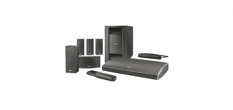 Parlantes Bose Lifestyle Soundtouch 525