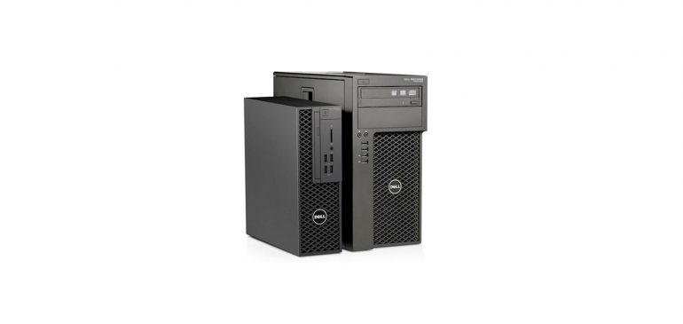 Workstation Dell Precision Tower T3620 MT