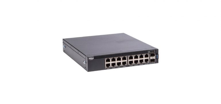 Switch Dell Networking X1018