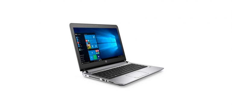 HP ProBook 430 G3