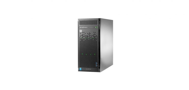 Servidor HP ProLiant ML110 Gen9