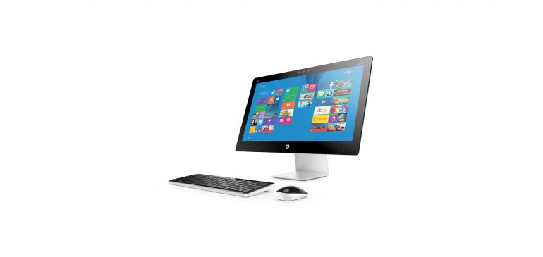 HP Touch 23-q158la