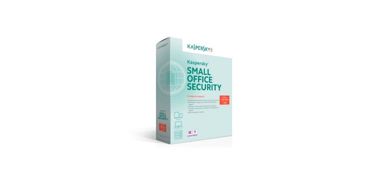 Antivirus Kaspersky Small Office Security