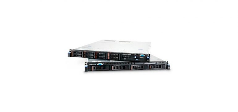 Servidor de Rack System x3250 M5 Lenovo