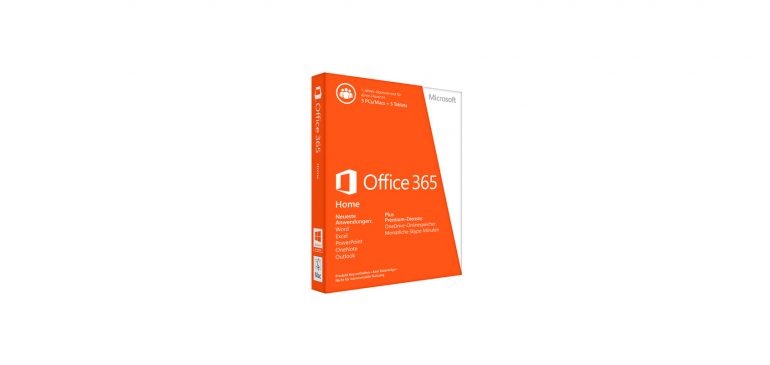 Microsoft Office 365 Hogar