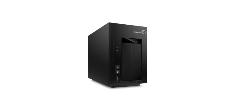 Seagate NAS Pro 2-Bay